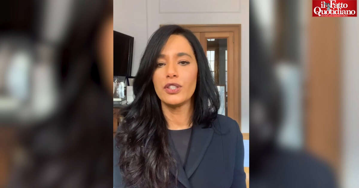 Medio Oriente, Rula Jebreal: “Questa guerra è una crisi anche dell’Occidente, si continua ad armare Netanyahu mentre lui insulta l’Onu”