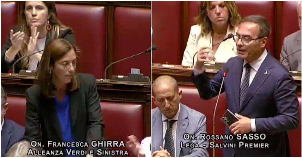 Bagarre alla Camera sul corso “teorie di genere” dell’UniSassari, Avs: “Garantire autonomia atenei”. Sasso (Lega): “Nefandezze, fanno schifo”