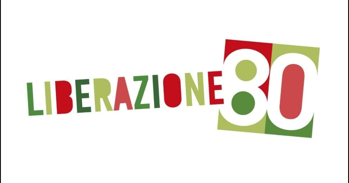 “Liberazione 80”: presentato il logo delle associazioni antifasciste per l’80esimo anniversario della Liberazione