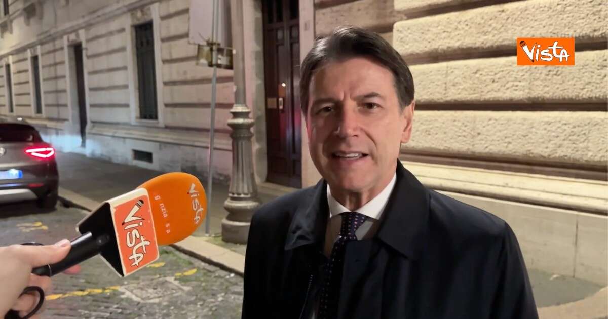 Regionali, Conte: “Vittorie in Emilia-Romagna e Umbria dimostrano che la destra si può battere con interpreti convincenti e progetti credibili”