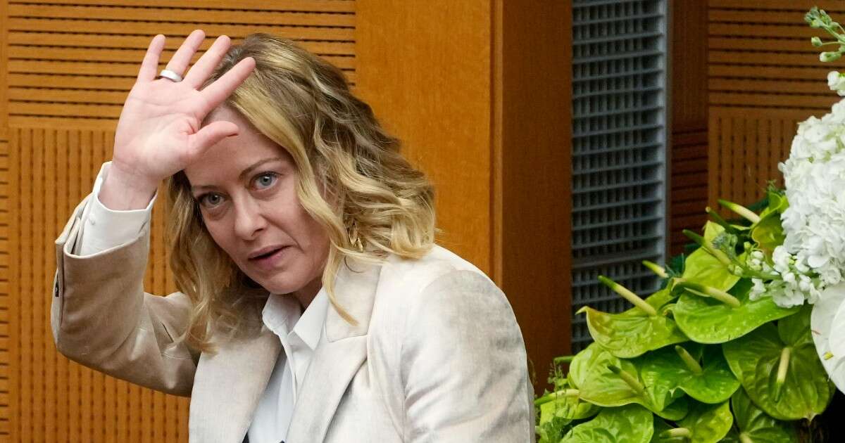 Meloni suona la carica di Mps su Mediobanca: “Dobbiamo essere orgogliosi, se va in porto risparmio al sicuro”