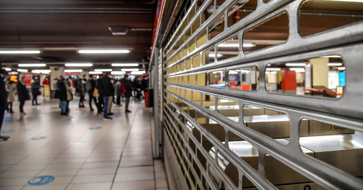 Milano, sabato 5 ottobre nuovo sciopero Atm: metro, tram e bus a rischio. Orari e fasce di garanzia