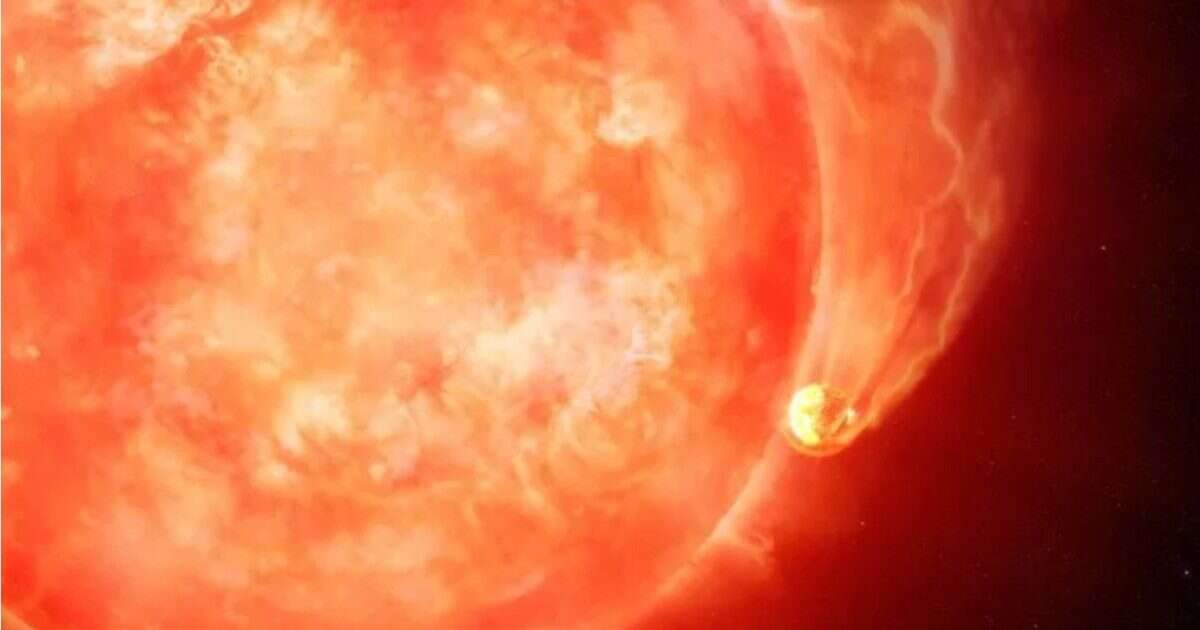 Eruzione solare provoca blackout radio sull’Africa meridionale: radiazioni sulla Terra alla velocità della luce