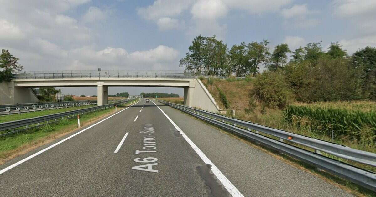 Morto operaio di 29 anni caduto da un ponteggio di 15 metri sul viadotto dell’A6. Chiusa l’autostrada tra Altare e Savona