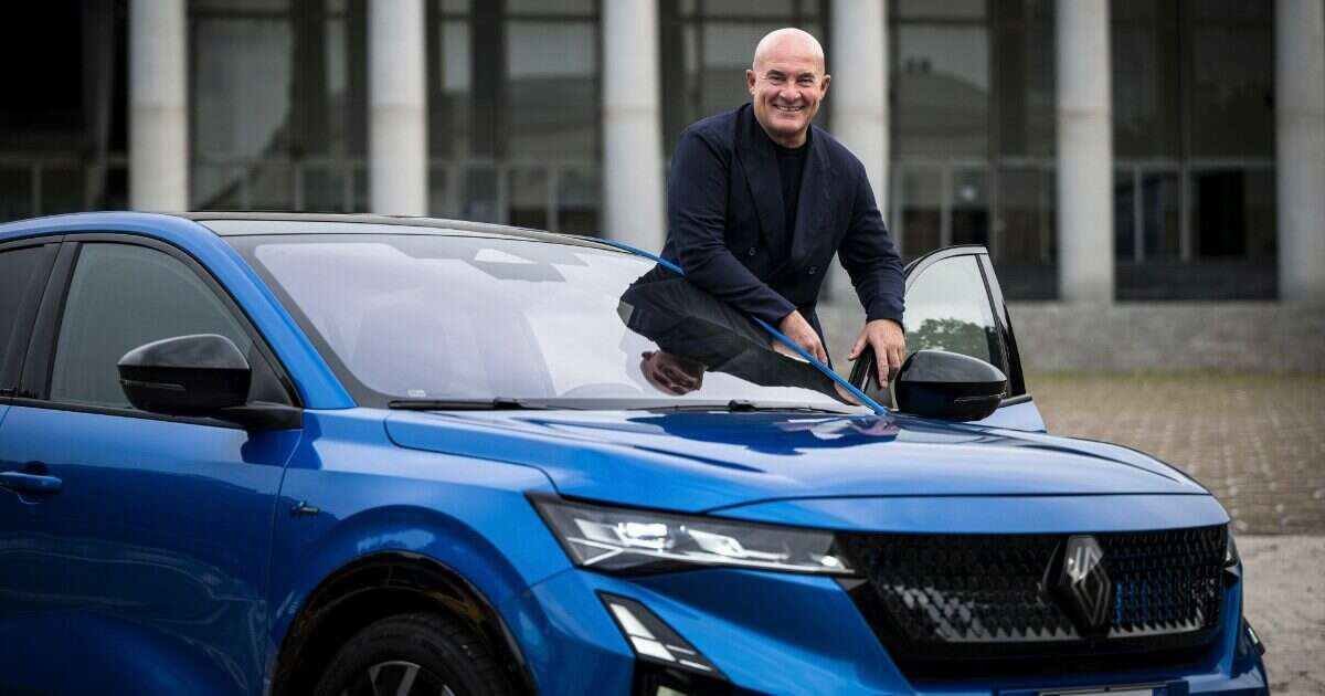 Renault Italia, l’ad Fusilli: “In un mercato sempre più omologato, Rafale è una ventata di novità”