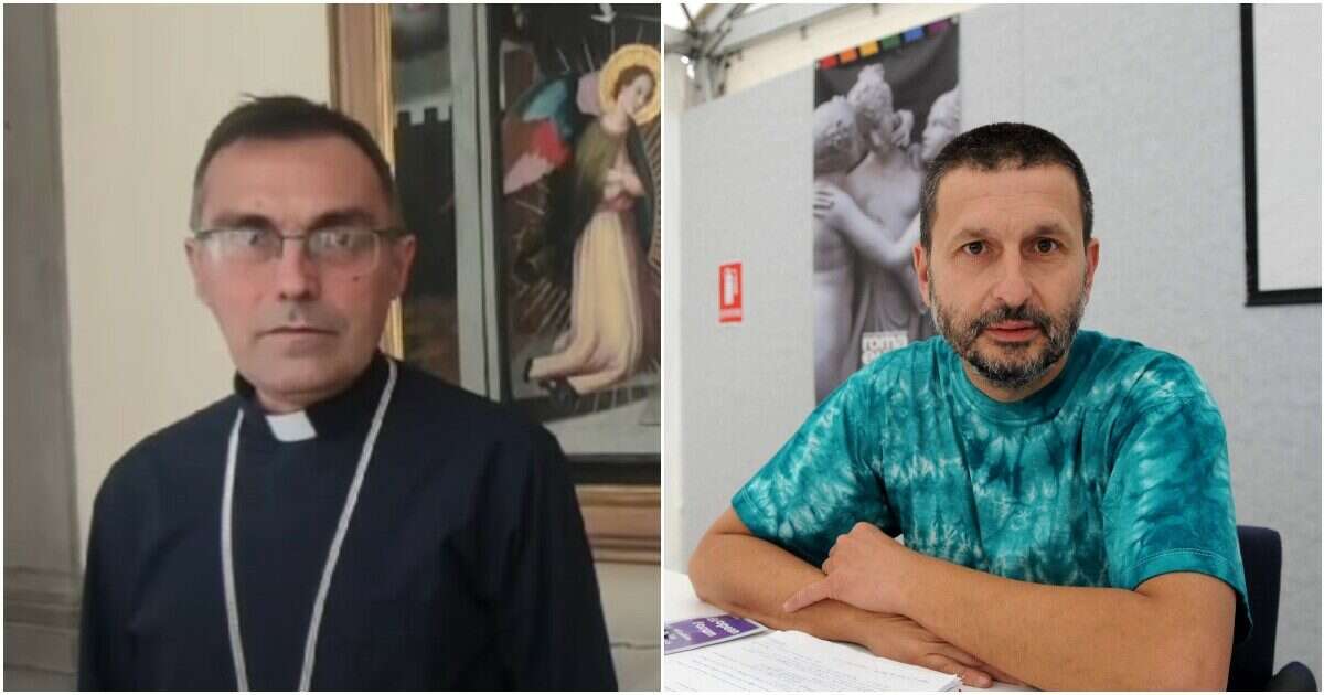 La svolta dell’arcivescovo Gambelli a Firenze: messa di Natale nella chiesa di don Santoro, “disobbediente” che fu sospeso dalla curia