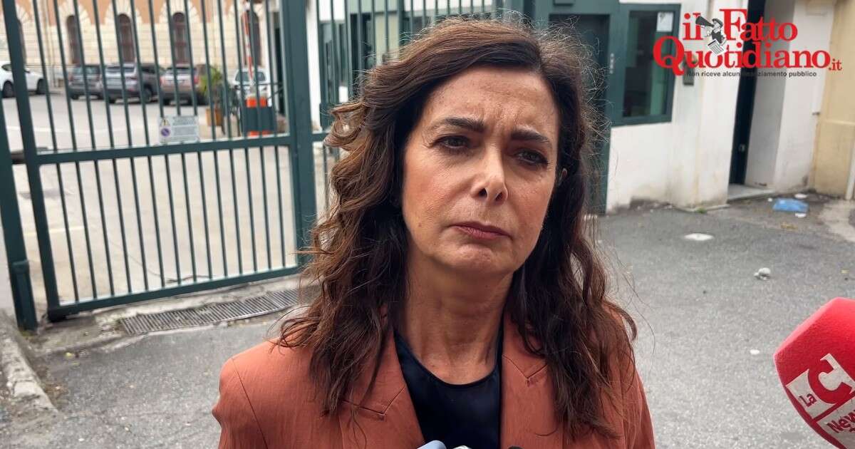 Boldrini incontra in carcere l’attivista Maysoon Majidi: “È deperita ma determinata, è accusata di una cosa falsa”