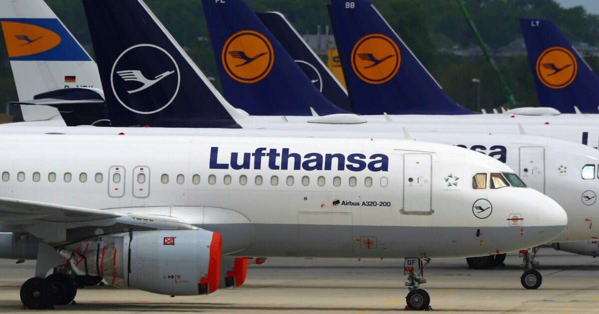 Lufthansa, multa per 4 milioni di dollari: aveva negato l’imbarco a 128 ebrei ortodossi