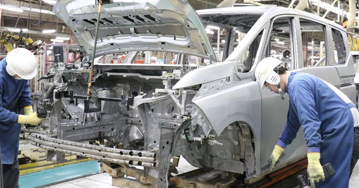 Nissan, la neutralità dal carbonio passa dall’uso di acciaio a basse emissioni di CO2