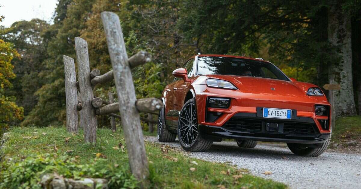 Porsche Macan EV, la prova de Il Fatto.it – La scommessa a elettroni di Zuffenhausen – FOTO