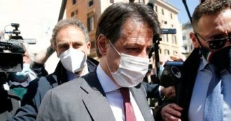 Conte incontra i senatori: “Mai state rotture con Grillo. A breve i dettagli sullo Statuto del Neo Movimento”. Il garante atteso a Roma