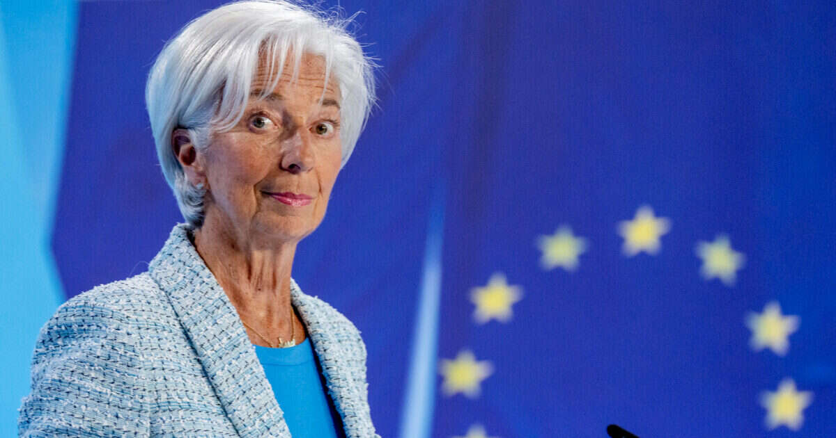 Assist della presidente della Bce Lagarde ad Unicredit: “Auspicabili le fusioni bancarie transfrontaliere”.