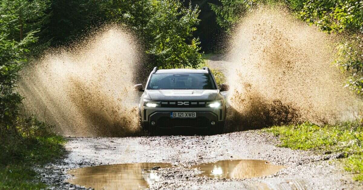 Dacia Duster, l’avventura in Romania sulla mitica Transfagarasan tra orsi e montagne – FOTO