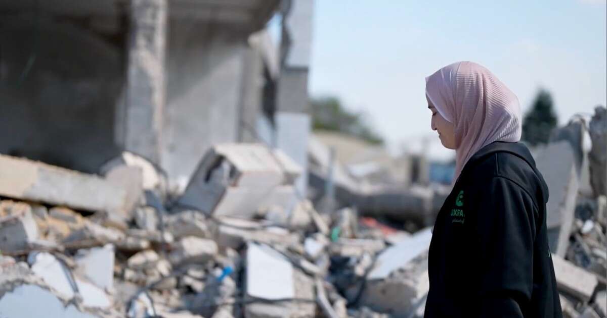 Gaza, la denuncia di Oxfam: “In un anno uccise 6mila donne e 11mila bambini. Più di qualsiasi conflitto degli ultimi 20 anni”