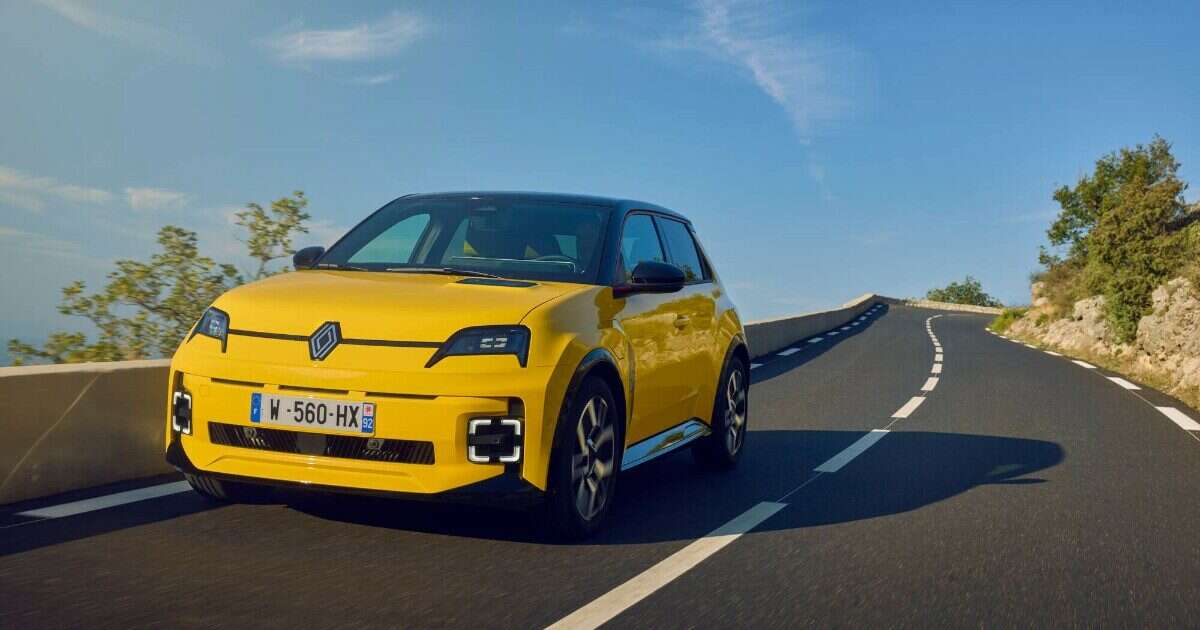 Renault 5 E-Tech, la prova de Il Fatto.it – Sbarazzina ed elettrizzata, ma sempre icona – FOTO