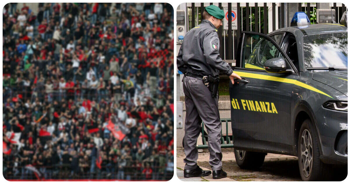 Traffico di droga, arrestato Domenico Papalia: rampollo di ‘ndrangheta vicino alla curva Sud del Milan. “Gestiamo la coca stile Gomorra”