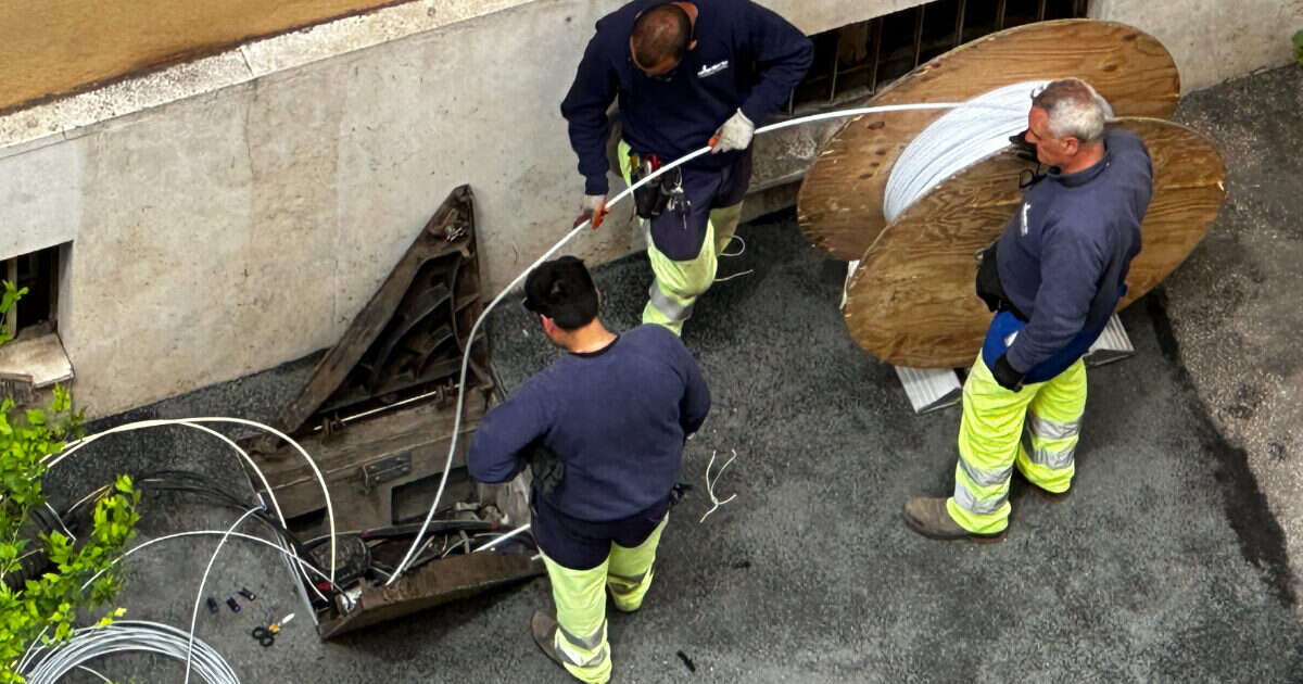 Ft: “Buco negli utili di FiberCop, sotto di 449 milioni rispetto alle attese del fondo Kkr che è primo socio. Scontro con il management”