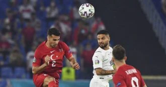 Turchia-Italia 0-3, Insigne segna il terzo gol: destro a giro sul secondo palo – LA DIRETTA