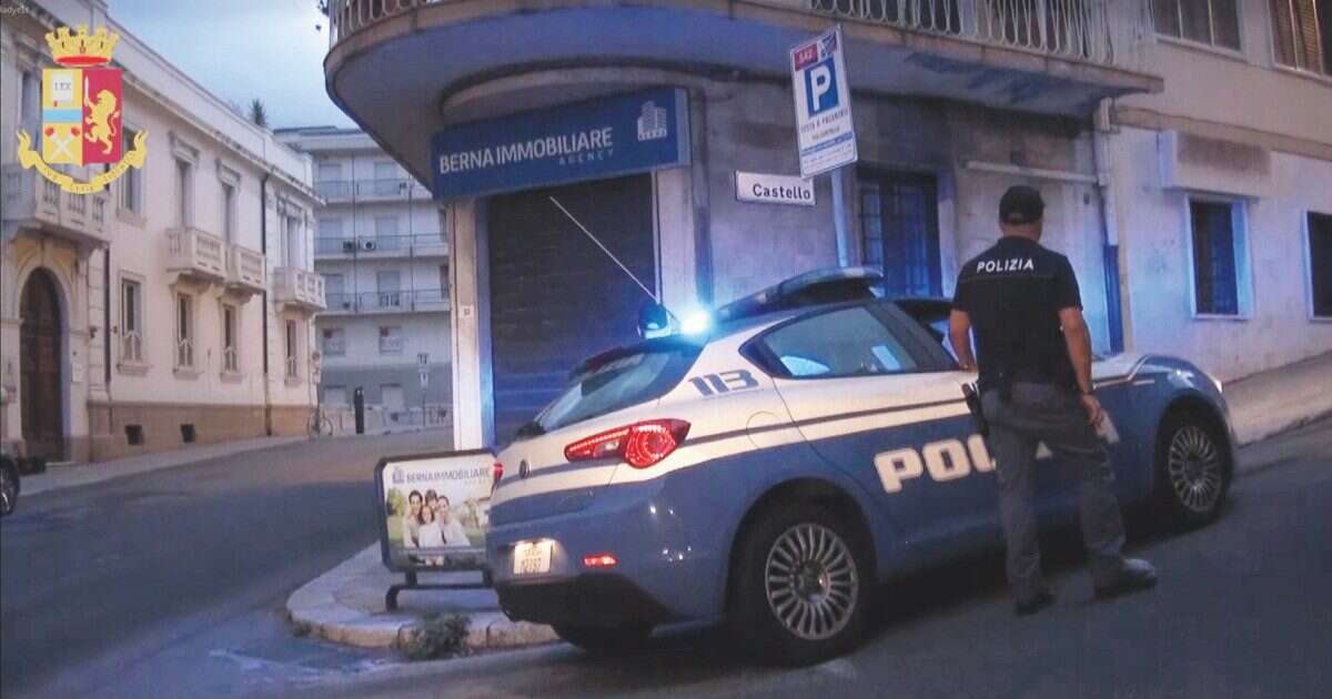 Mafia a Catania, operazione di polizia contro i clan Santangelo e Mazzei: misure cautelari per 18 indagati. Contestato un omicidio del 2016