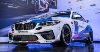 Bmw, al via la prima edizione del campionato monomarca M2 CS Racing Cup Italy
