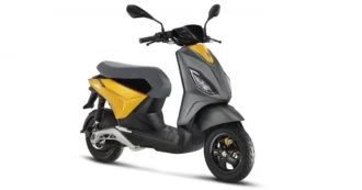 Piaggio, il nuovo scooter elettrico sarà presentato a Pechino e su Tik Tok – FOTO