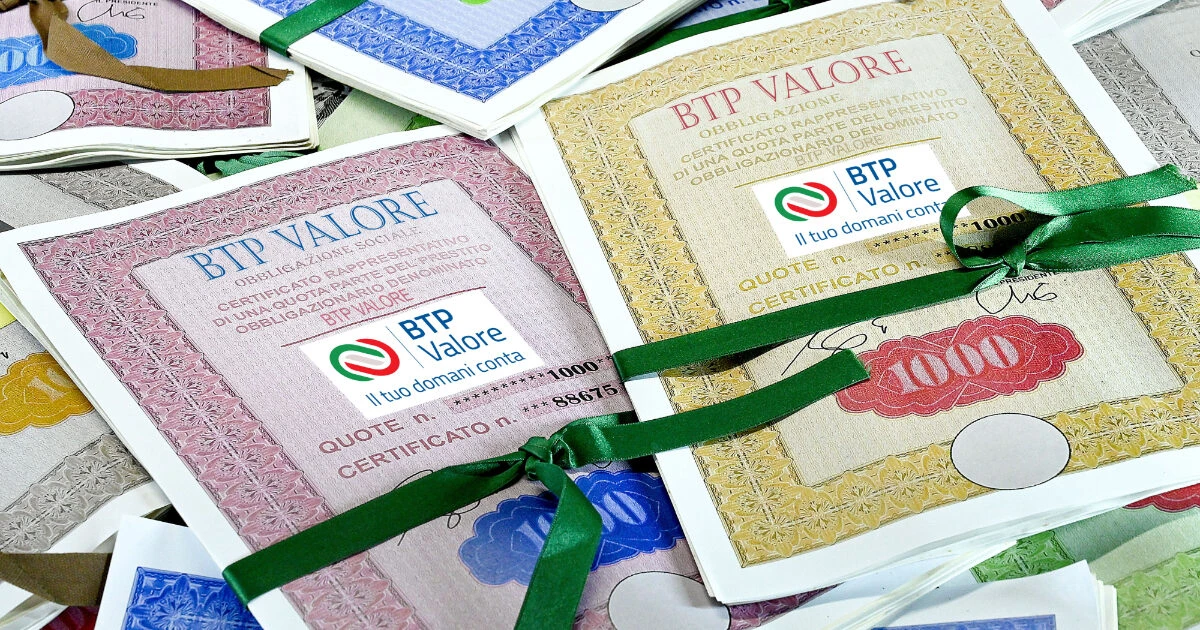 Quarto collocamento di Btp Valore in frenata. Raccolti 11 miliardi contro i 18 delle precedenti edizioni