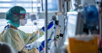 Coronavirus, 1.394 nuovi casi: l’incidenza sale allo 0,8%. I ricoverati con sintomi ancora in calo, stabili le terapie intensive. I morti sono 13