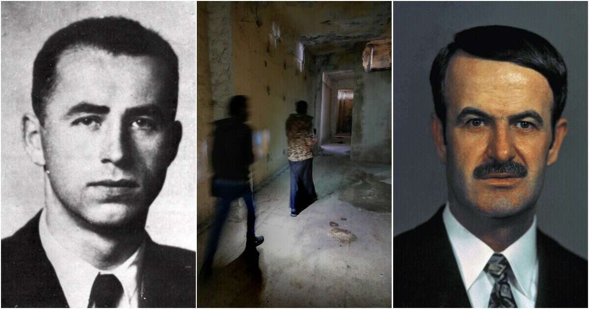 Un gerarca nazista dietro la macchina della morte degli Assad: storia di Alois Brunner, dai lager del Terzo Reich alle torture del regime siriano