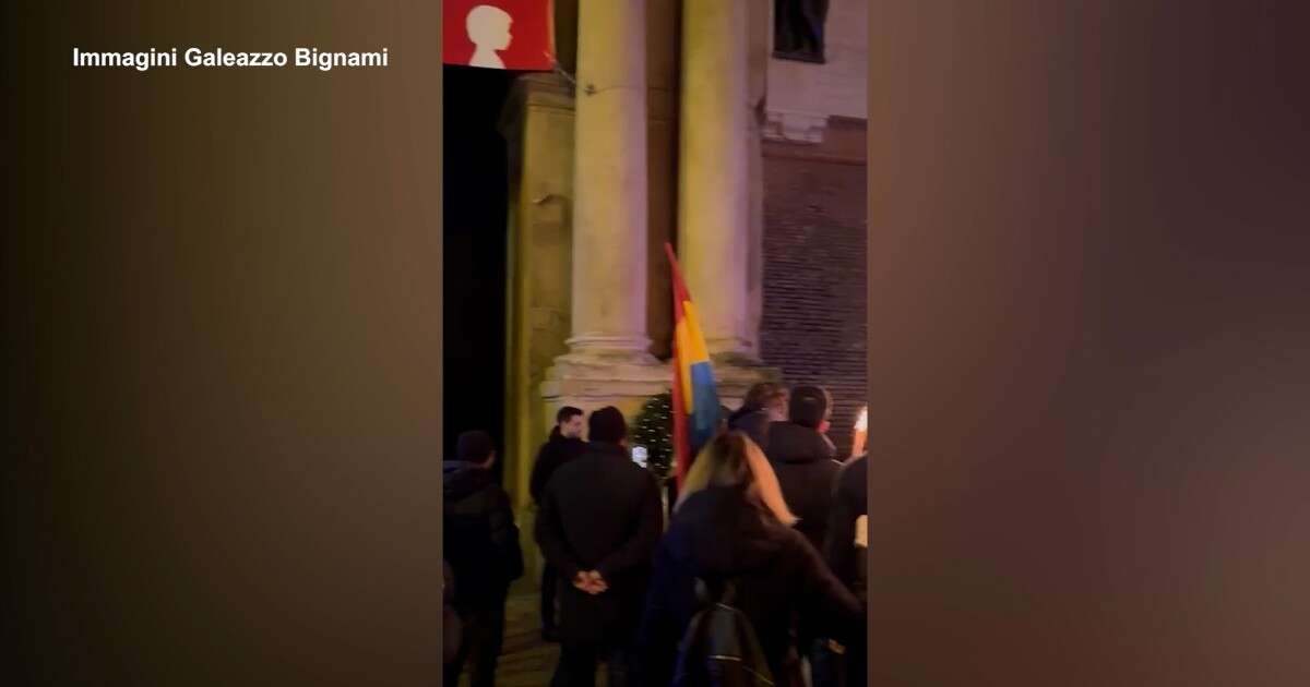 Foibe, la denuncia del sindaco di Bologna: “Gioventù nazionale entrata abusivamente in Comune”. Bignami: “È una calunnia” – Video