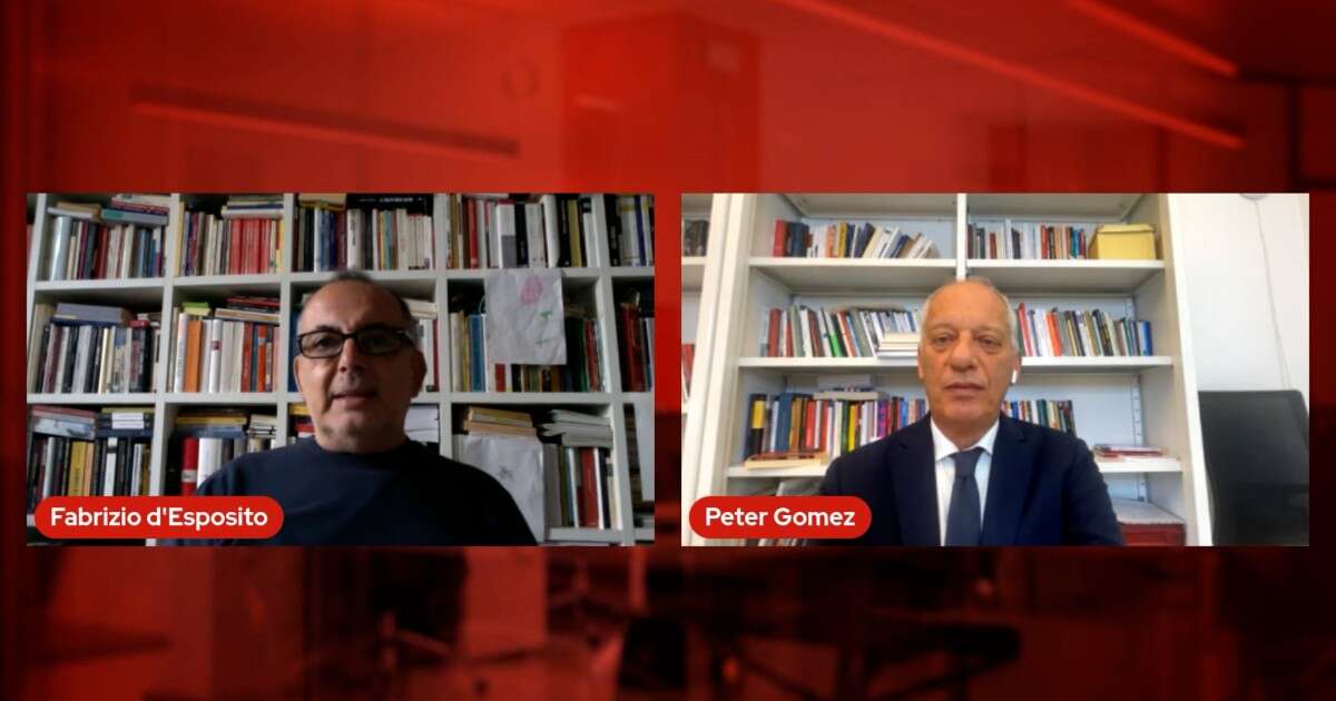 La fine del campo largo. Rivedi la diretta con Peter Gomez e Fabrizio d’Esposito