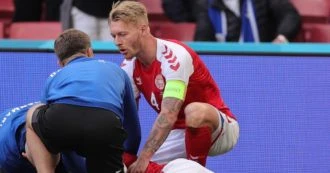 Caso Eriksen, l’iniziativa della Figc: dal prossimo campionato corso di primo soccorso obbligatorio per i calciatori