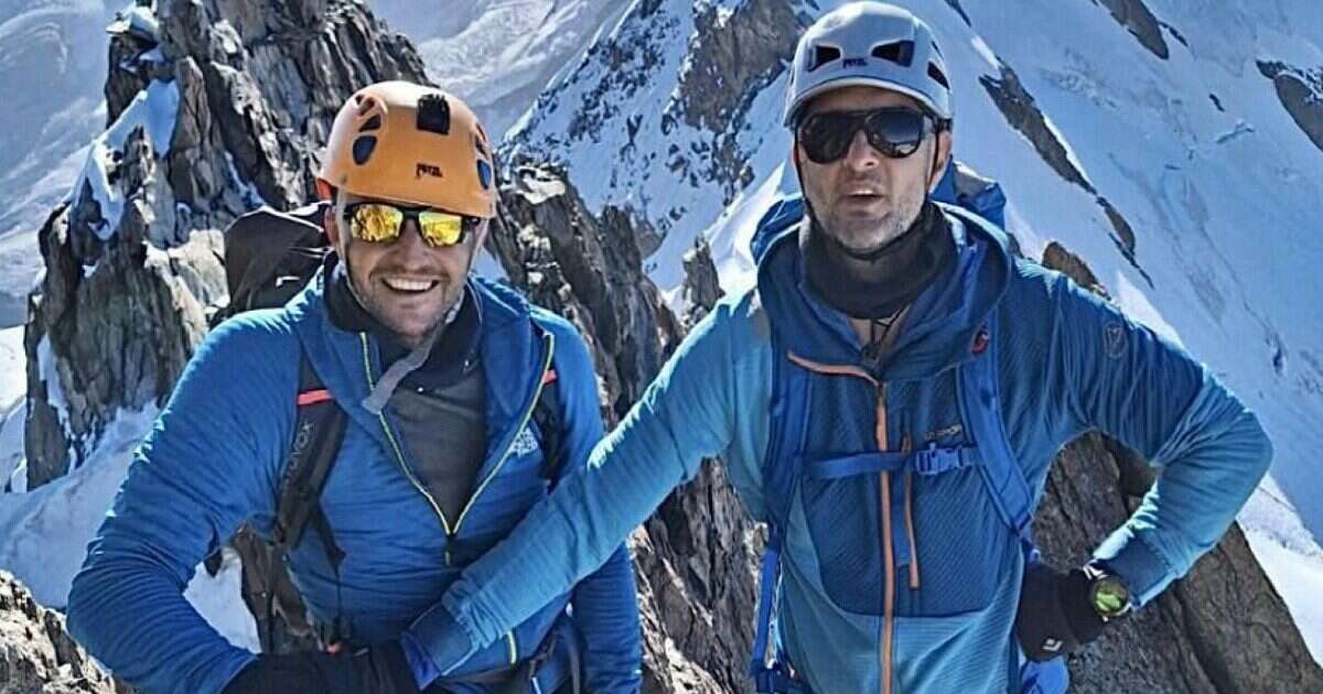 Alpinisti morti sul Gran Sasso, il fratello di Luca Perazzini presenterà un esposto: “Dovevano fermarli”