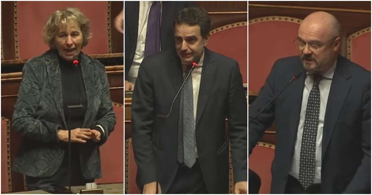 Cecilia Sala, tutti i gruppi parlamentari intervengono in Senato: “Si lavori per portarla subito a casa”