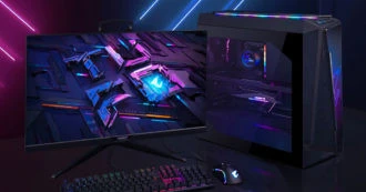 Gigabyte Aorus Model X e Model S, ecco i nuovi computer desktop dedicati al gaming