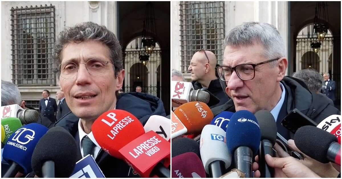 Referendum 2025, Magi e Landini a Palazzo Chigi: “Da governo ipotesi urne 8-9 giugno. Apertura sul voto agli studenti fuori sede”