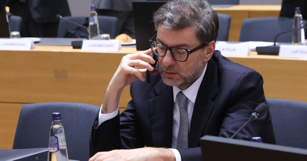 Berlino e Bruxelles accelerano, Giorgetti frena: “Sul piano di riarmo serve sangue freddo e ragionare”