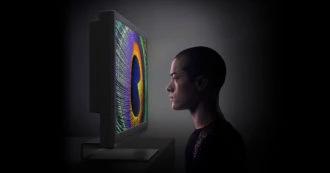 Sharp, ecco il primo monitor professionale 8K con luminosità di 1000 nit