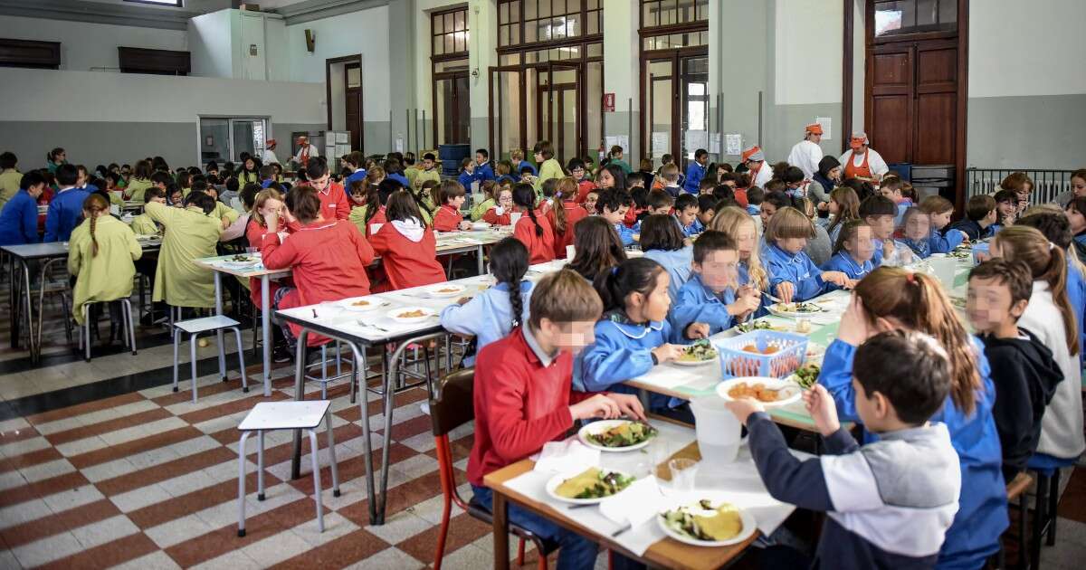 Mense scolastiche, l’Anir a Valditara: “Fornire pasti di qualità per garantire l’equità sociale”