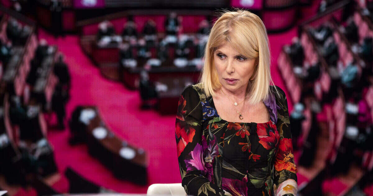 L’ascesa di Concita Borrelli, la pupilla di Vespa un po’ principessa un po’ groupie (di Meloni): avrà un programma su Rai2