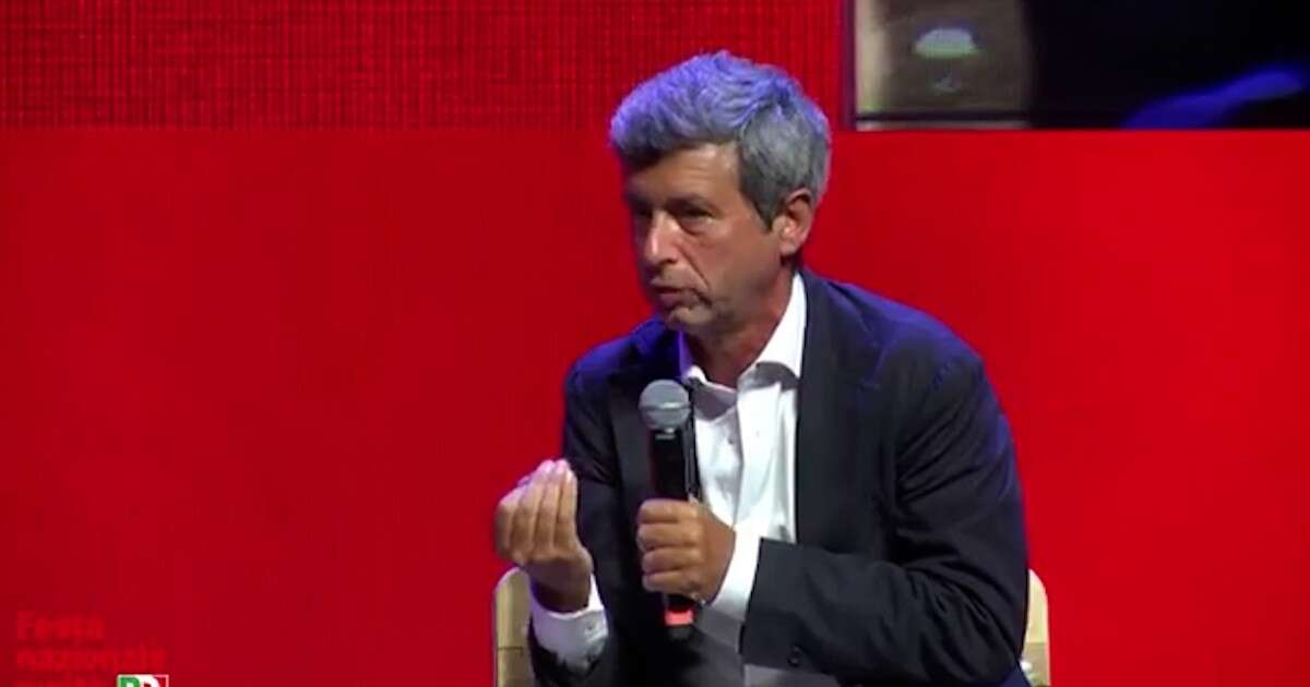 Orlando: “Renzi? Non sono interessato ai pentimenti. Serve coerenza, non ti puoi alleare con la destra e dall’altra parte con la sinistra”