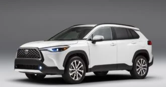 Toyota Corolla Cross, entro il 2022 l’esordio in Europa – FOTO