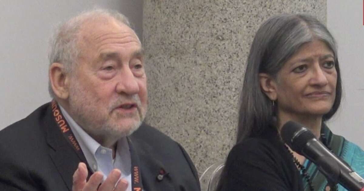 Stiglitz: “Meno tasse e regole? Con narrazione delle destre 50 anni di fallimenti”. E sui dazi:”Trump come un bullo, Ue reagisca con forza”