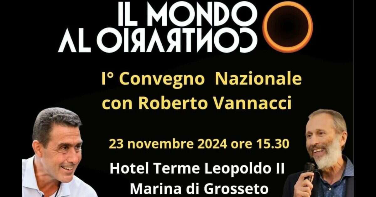 “Il Mondo al contrario” di Vannacci diventa un movimento politico, ma i sostenitori assicurano: “Il generale non lascia la Lega”