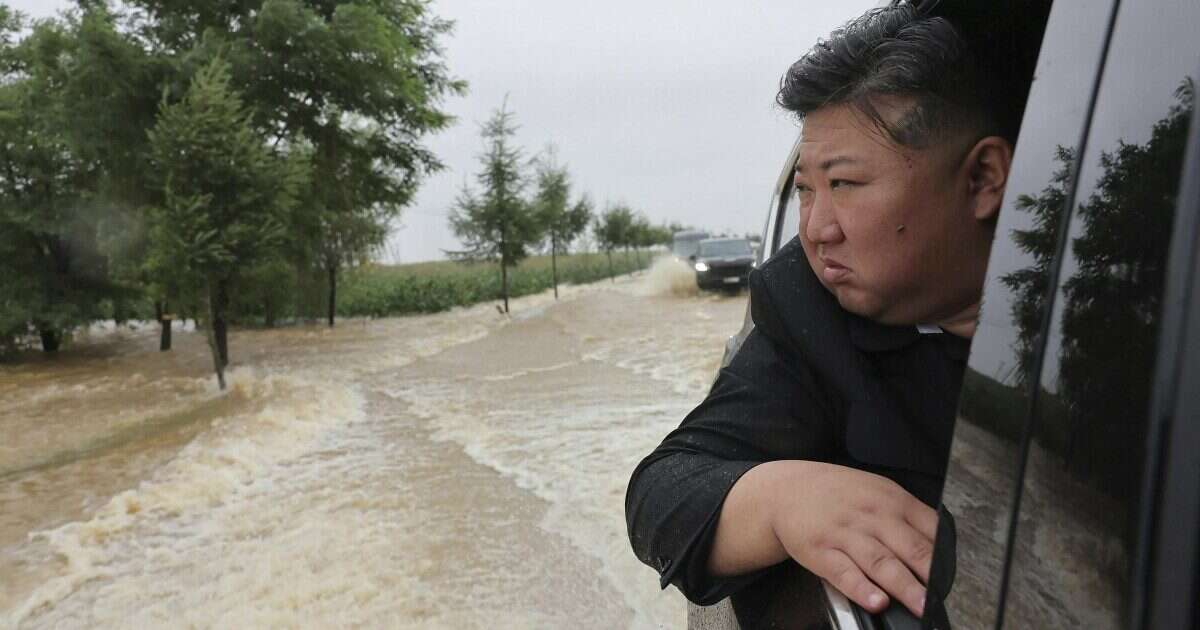 “La Corea del Nord ha giustiziato numerosi funzionari accusandoli dell’alluvione di luglio”: la ricostruzione dei Servizi sudcoreani