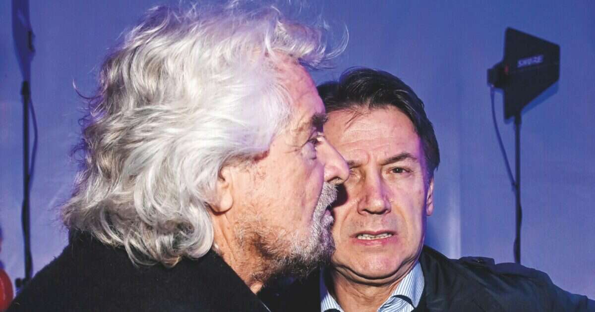 M5s, Conte dopo la mossa di Grillo: “Tentativo di sabotaggio invocando una clausola feudale”