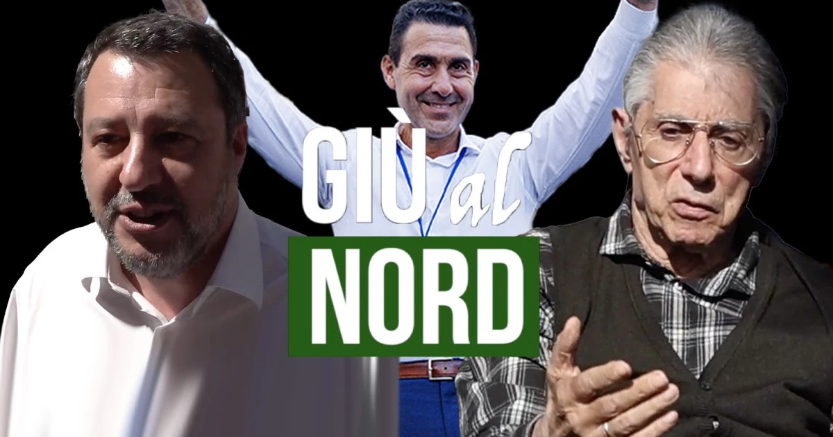 “Giù al Nord”, dove una volta c’era la Lega: viaggio nella Padania che non vota più Salvini e sogna di recuperare l’identità perduta