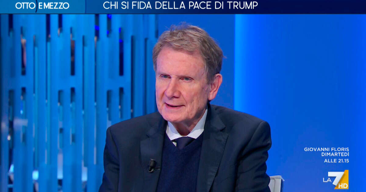 L’affondo di Caracciolo sulla Ue: “Mandare soldati Nato in Ucraina a guerra persa? È da cretini. Piano di difesa? Una cosa ridicola”. Su La7