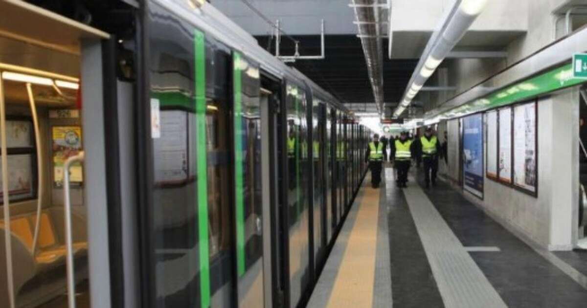 Molesta una 17enne in metro a Milano: 42enne individuato grazie alla descrizione della vittima e arrestato