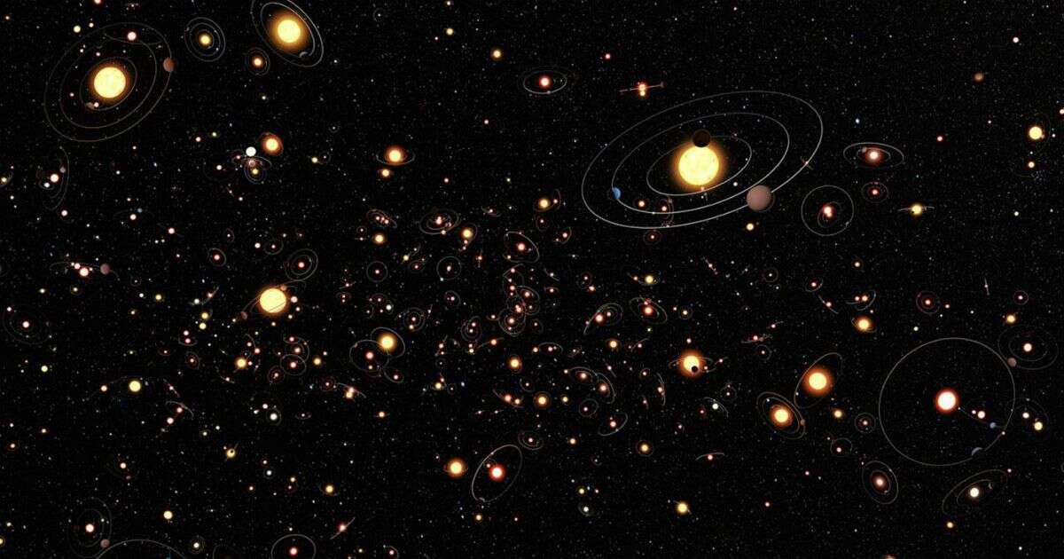 A 300 anni luce da noi c’è il sosia del nostro Sole e almeno due pianeti