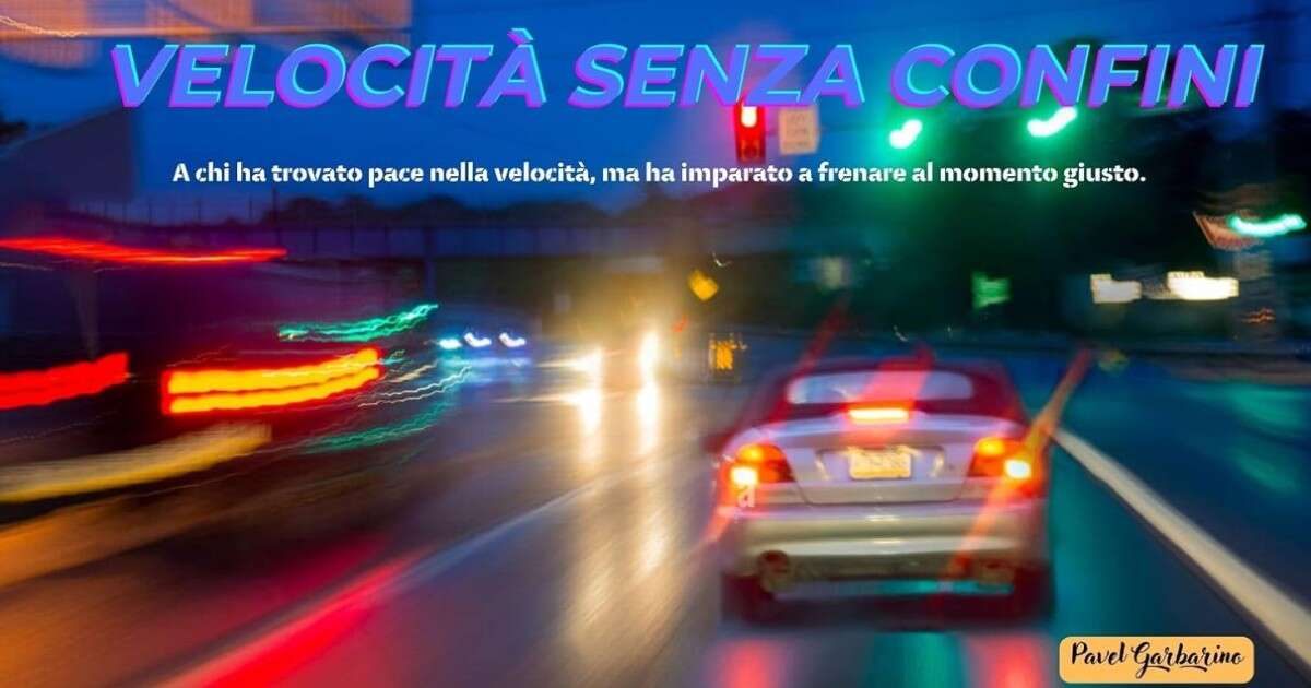 “La velocità come antidoto alla solitudine”, così scriveva il 22enne che ha travolto una donna e poi si è suicidato